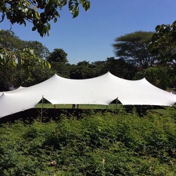 9m x 12m Gala Stretch Tent